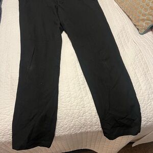 Men's Black Pants